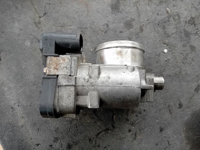 bontott VW PASSAT B7 Fojtószelep (Elektromos)