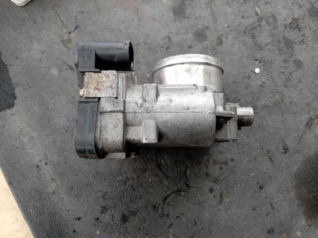 bontott VW PASSAT B7 Fojtószelep (Elektromos)