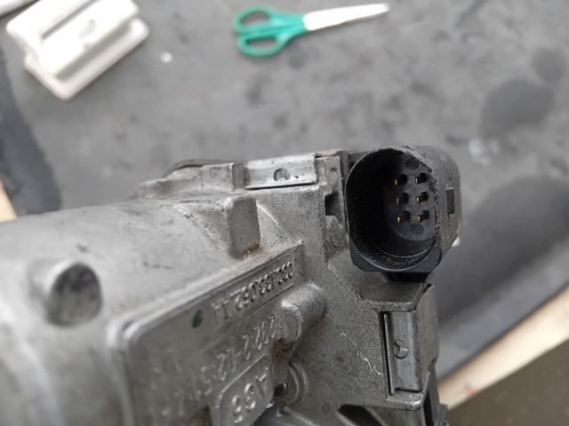 bontott VW PASSAT B7 Fojtószelep (Elektromos)