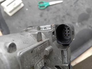 bontott VW PASSAT B7 Fojtószelep (Elektromos)