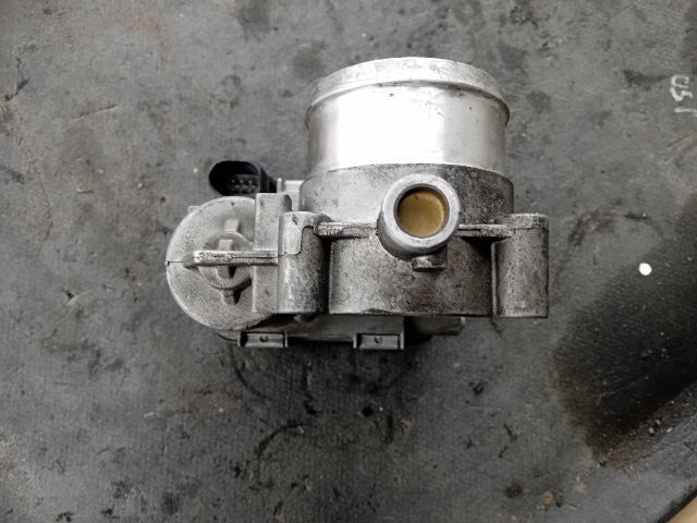 bontott VW PASSAT B7 Fojtószelep (Elektromos)