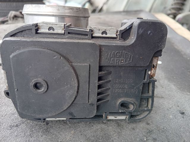 bontott VW PASSAT B7 Fojtószelep (Elektromos)