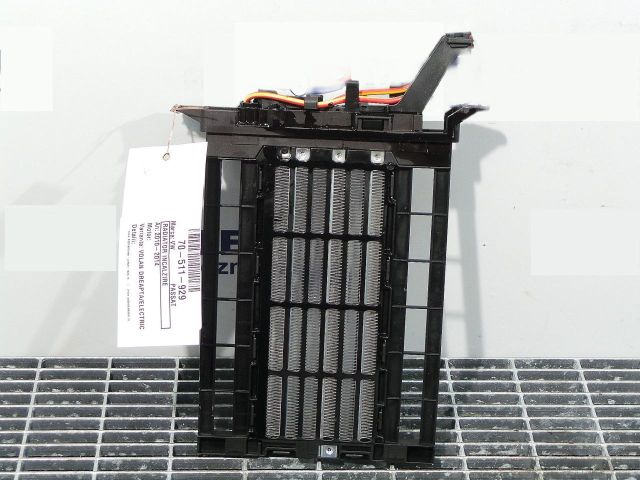 bontott VW PASSAT B7 Fűtőradiátor