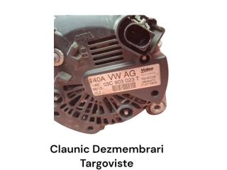 bontott VW PASSAT B7 Generátor