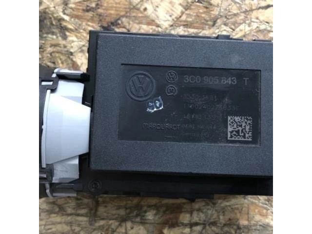 bontott VW PASSAT B7 Gyújtáskapcsoló