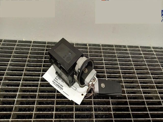 bontott VW PASSAT B7 Gyújtáskapcsoló