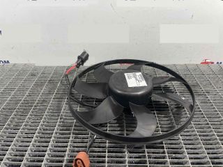 bontott VW PASSAT B7 Hűtőventilátor