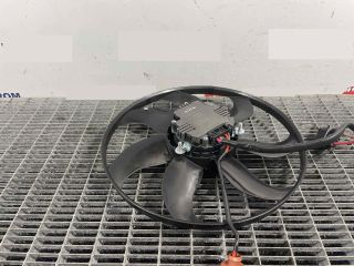 bontott VW PASSAT B7 Hűtőventilátor