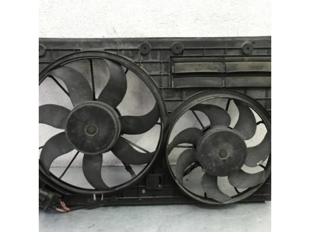 bontott VW PASSAT B7 Hűtőventilátor