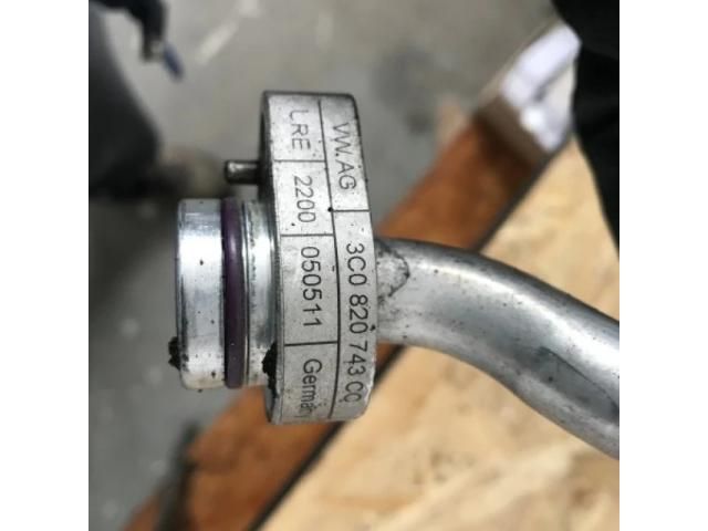 bontott VW PASSAT B7 Klíma Cső