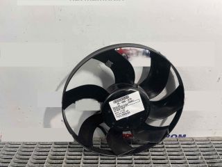 bontott VW PASSAT B7 Klímahűtő Ventilátor