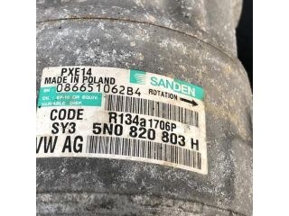 bontott VW PASSAT B7 Klímakompresszor