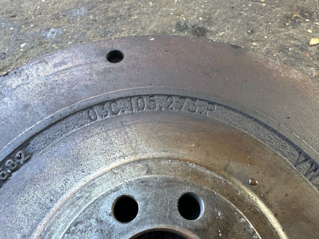 bontott VW PASSAT B7 Kuplung Szett Lendkerékkel