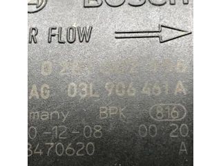 bontott VW PASSAT B7 Légtömegmérő