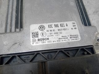 bontott VW PASSAT B7 Motorvezérlő