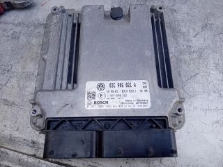 bontott VW PASSAT B7 Motorvezérlő
