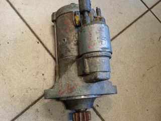 bontott VW PASSAT B7 Önindító