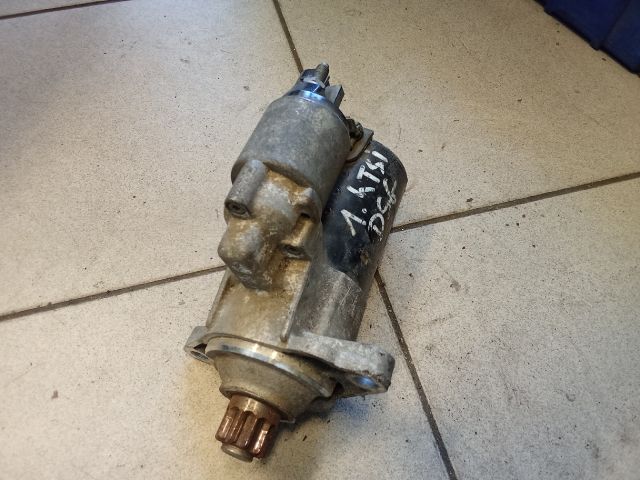 bontott VW PASSAT B7 Önindító