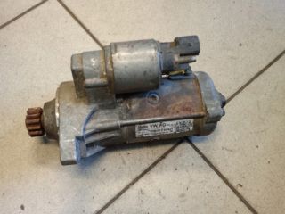 bontott VW PASSAT B7 Önindító