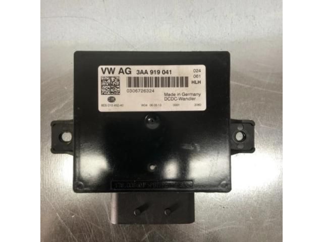 bontott VW PASSAT B7 Start / Stop Vezérlő Modul