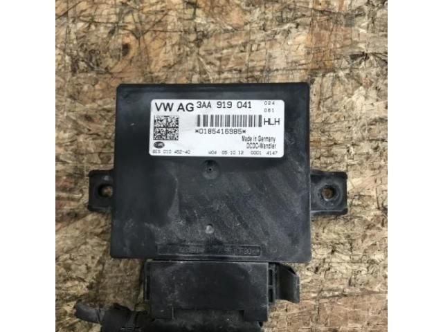 bontott VW PASSAT B7 Start / Stop Vezérlő Modul