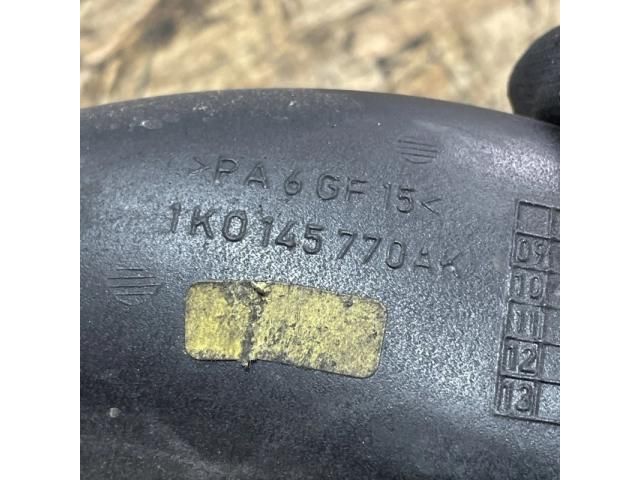 bontott VW PASSAT B7 Turbócső