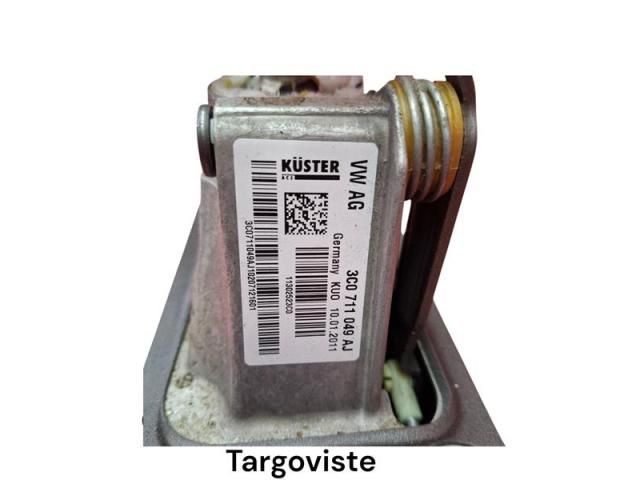 bontott VW PASSAT B7 Váltó Kulissza