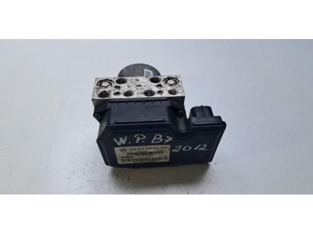 bontott VW PASSAT B7 ABS Kocka