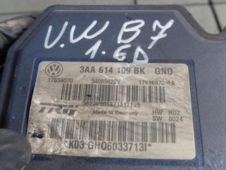 bontott VW PASSAT B7 ABS Kocka
