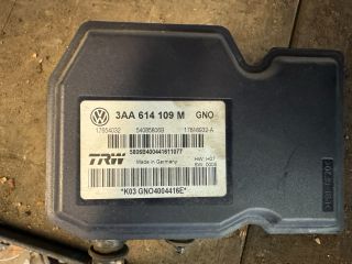 bontott VW PASSAT B7 ABS Kocka