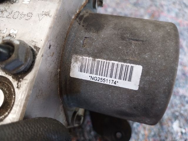 bontott VW PASSAT B7 ABS Kocka