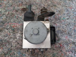 bontott VW PASSAT B7 ABS Kocka