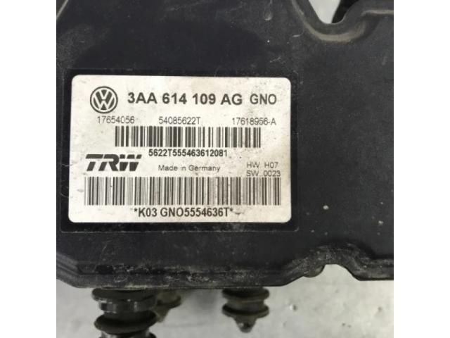 bontott VW PASSAT B7 ABS Kocka