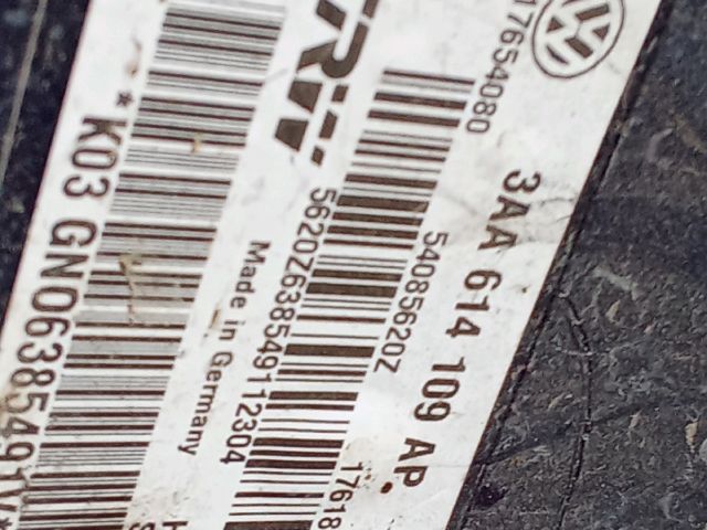 bontott VW PASSAT B7 ABS Kocka