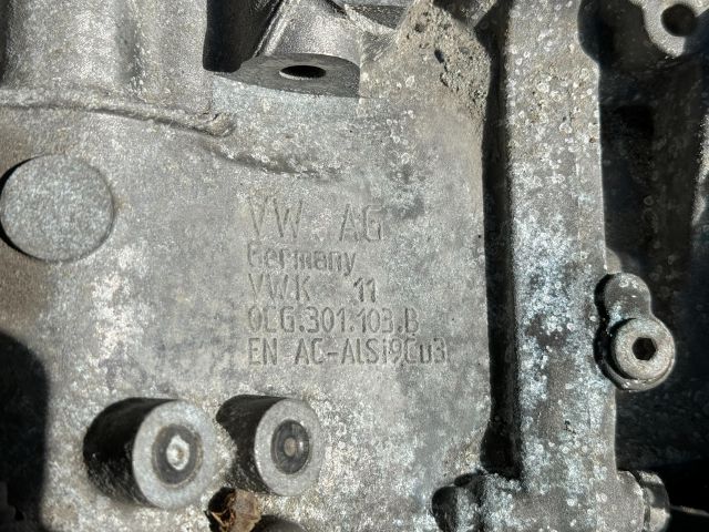 bontott VW PASSAT B7 Automata Váltó