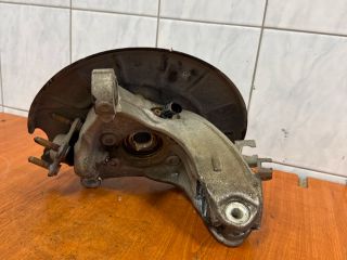 bontott VW PASSAT B7 Bal első Csonkállvány Kerékaggyal