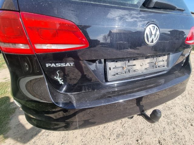 bontott VW PASSAT B7 Bal első Csonkállvány Kerékaggyal