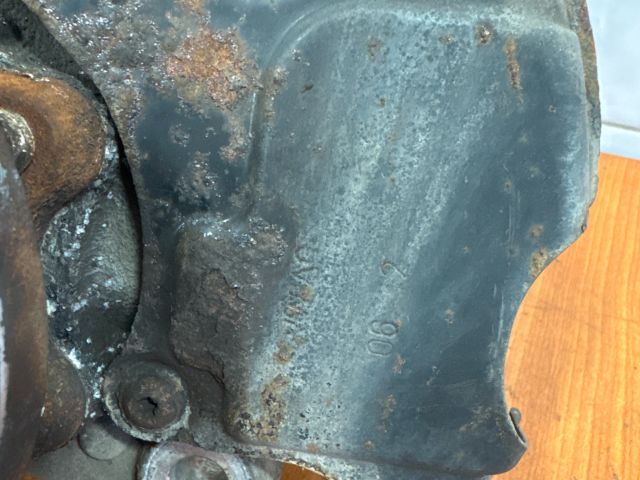 bontott VW PASSAT B7 Bal első Csonkállvány Kerékaggyal