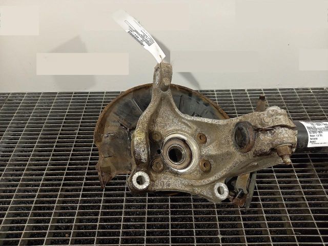 bontott VW PASSAT B7 Bal első Csonkállvány