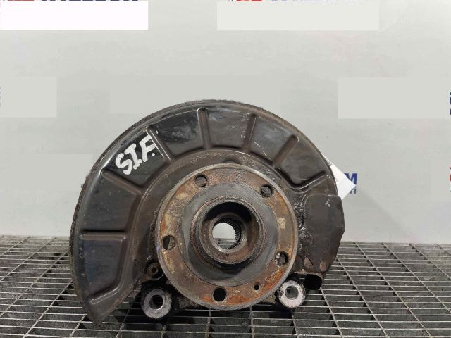 bontott VW PASSAT B7 Bal első Csonkállvány