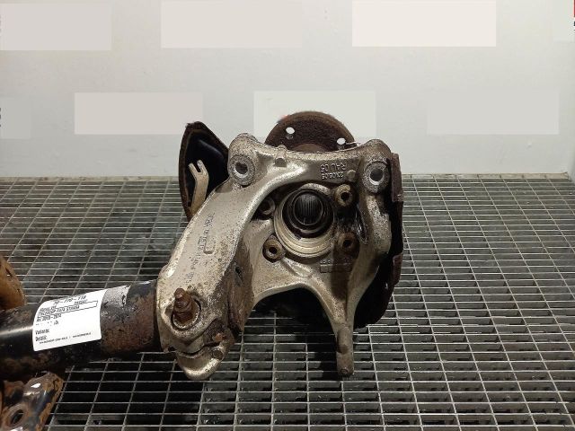 bontott VW PASSAT B7 Bal első Csonkállvány