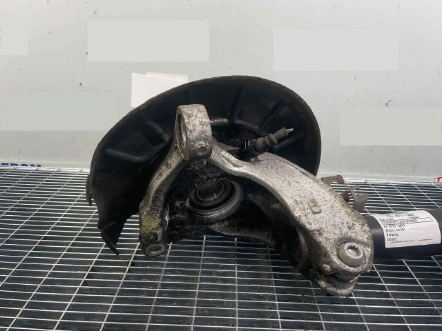 bontott VW PASSAT B7 Bal első Csonkállvány