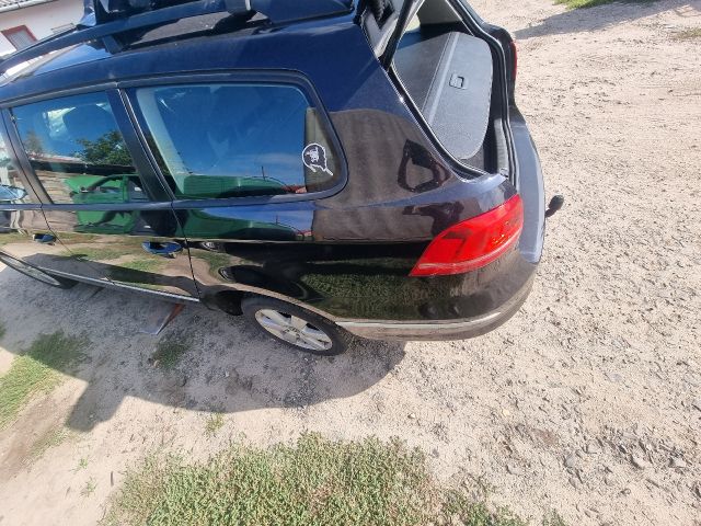 bontott VW PASSAT B7 Bal első Kerékagy