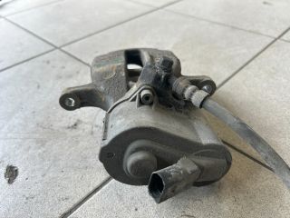 bontott VW PASSAT B7 Bal hátsó Féknyereg Munkahengerrel