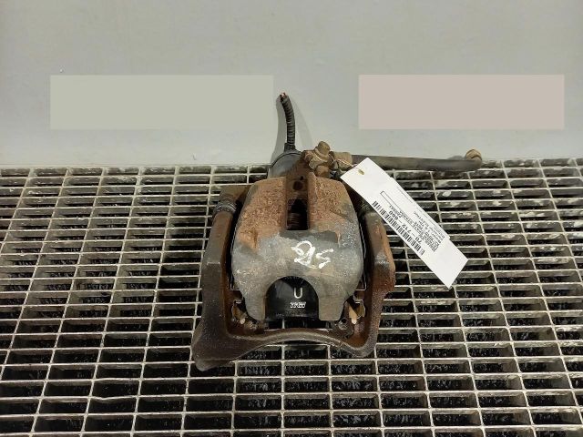 bontott VW PASSAT B7 Bal hátsó Féknyereg Munkahengerrel