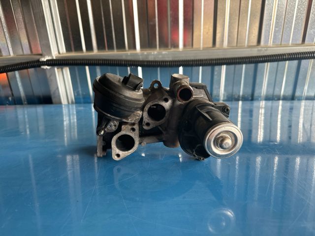 bontott VW PASSAT B7 EGR / AGR Szelep