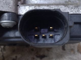 bontott VW PASSAT B7 EGR / AGR Vákum Szelep