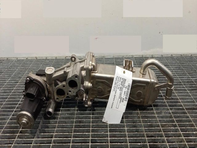 bontott VW PASSAT B7 EGR Hűtő Cső