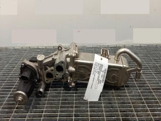 bontott VW PASSAT B7 EGR Hűtő Cső