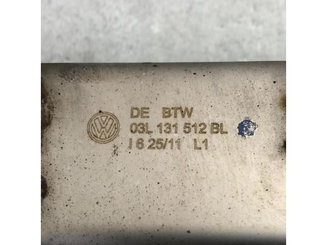 bontott VW PASSAT B7 EGR Hűtő